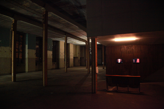 Installation View LEIPZIG