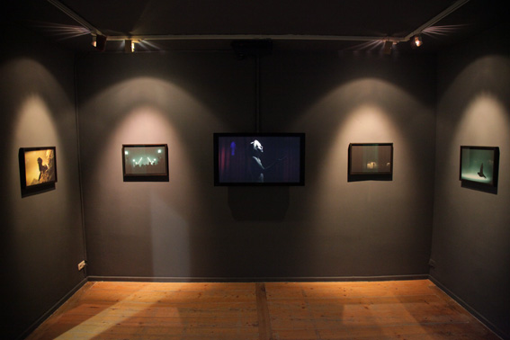 Installation View WEIMAR