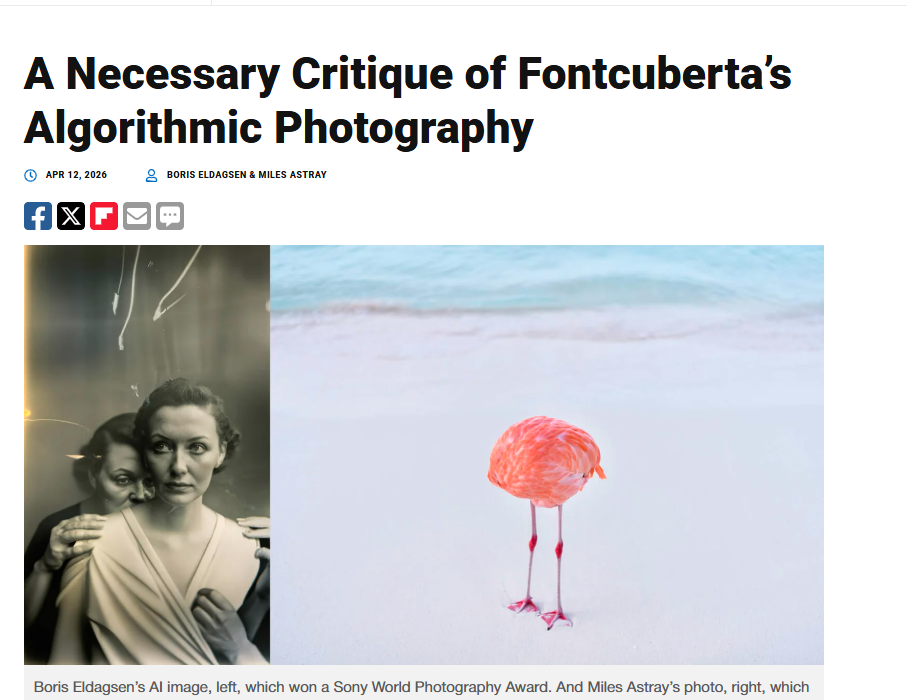 eldagsen, astray, fontcuberta